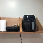 Flat Luxo 5* Centro: Seu Sonho Esta Aqui!