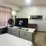 Flat Luxo 5* Centro: Seu Sonho Esta Aqui!