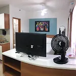 Flat Luxo 5* Centro: Seu Sonho Esta Aqui!