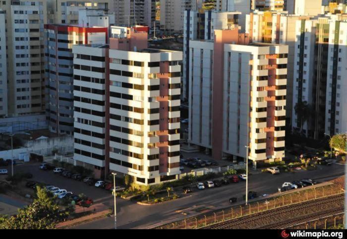 Flat Luxo 5* Centro: Seu Sonho Esta Aqui! Apartamento *