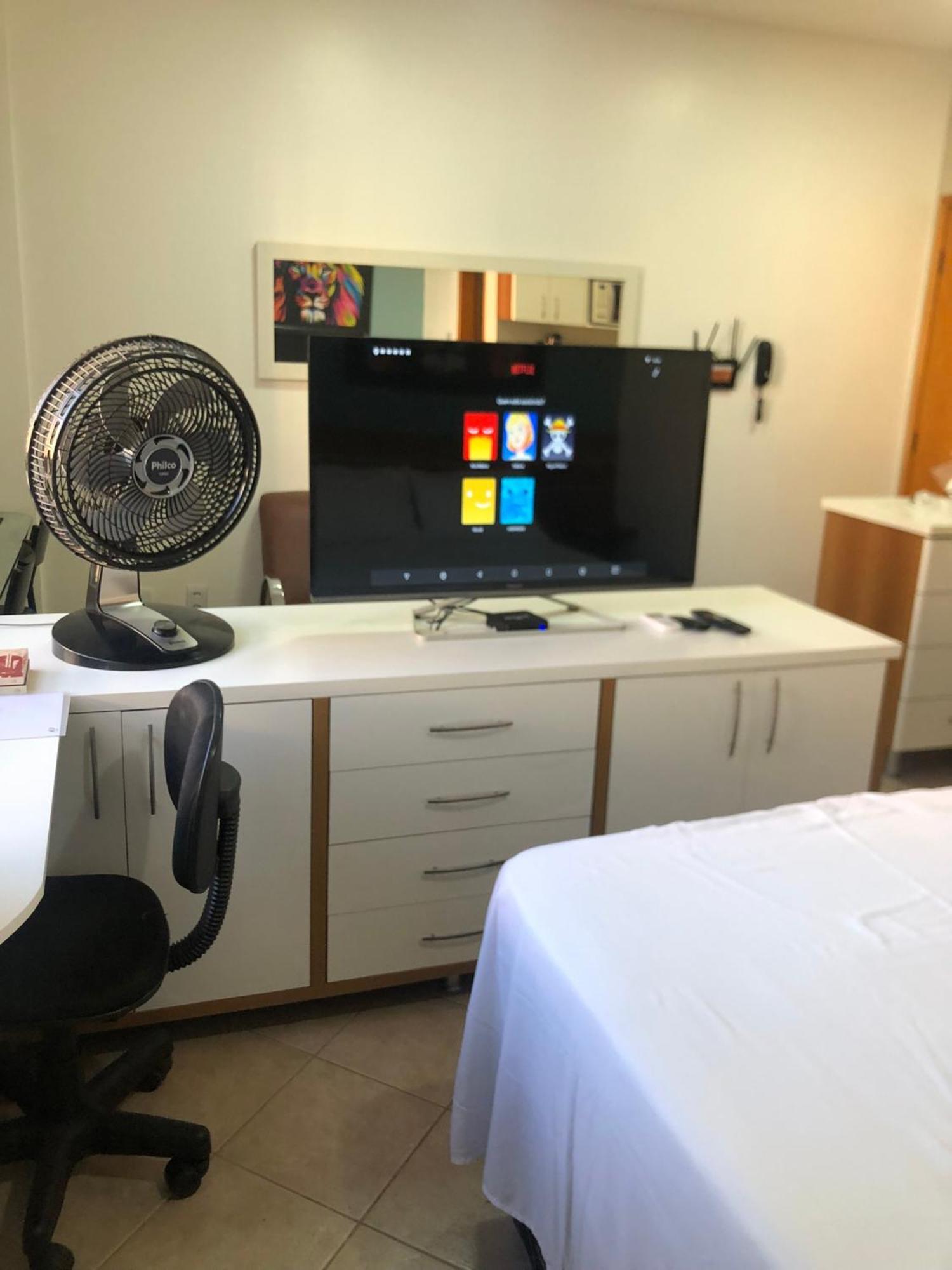 Flat Luxo 5* Centro: Seu Sonho Esta Aqui! Brasilia