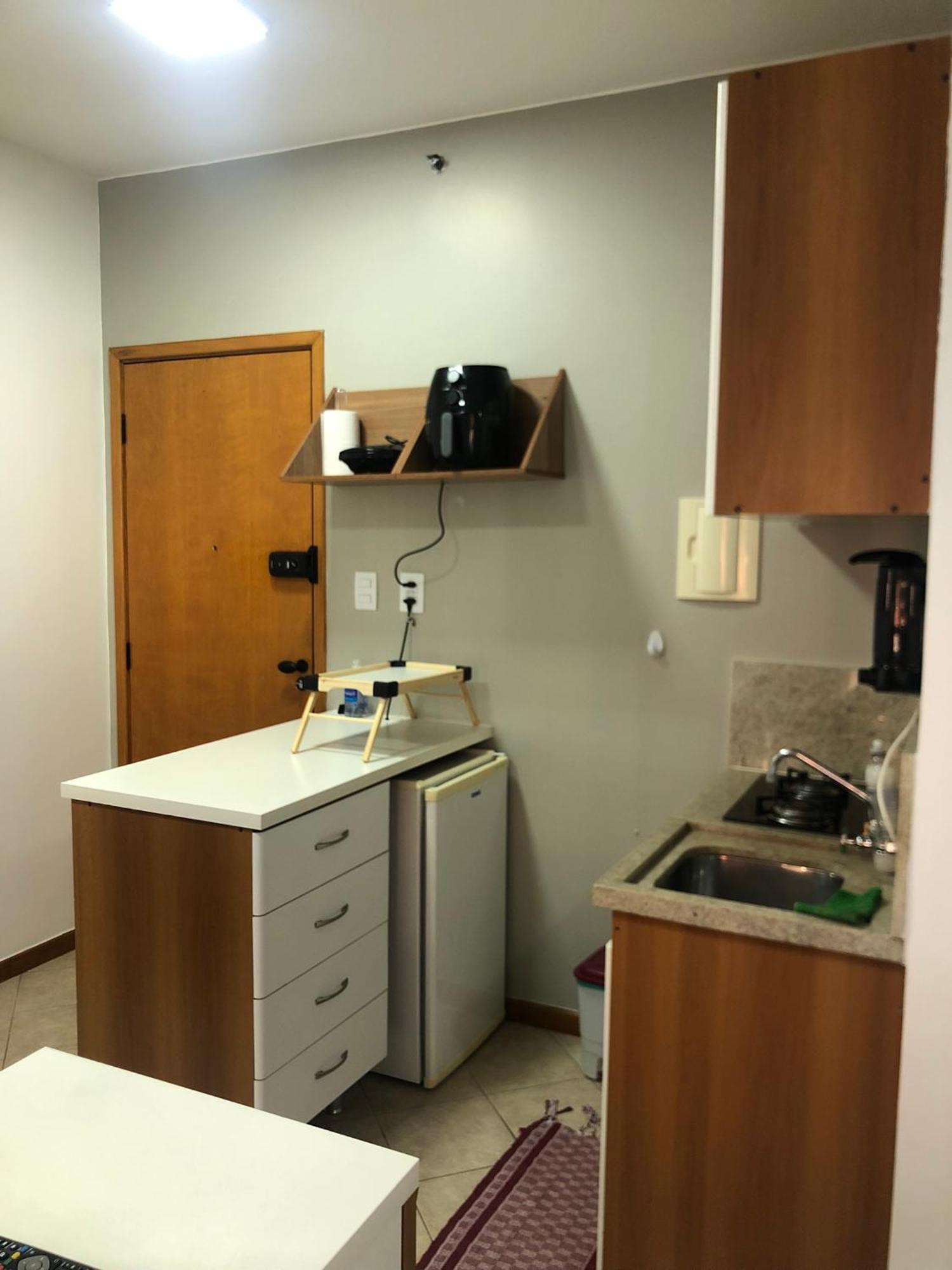 Apartamento Flat Luxo 5* Centro: Seu Sonho Esta Aqui!