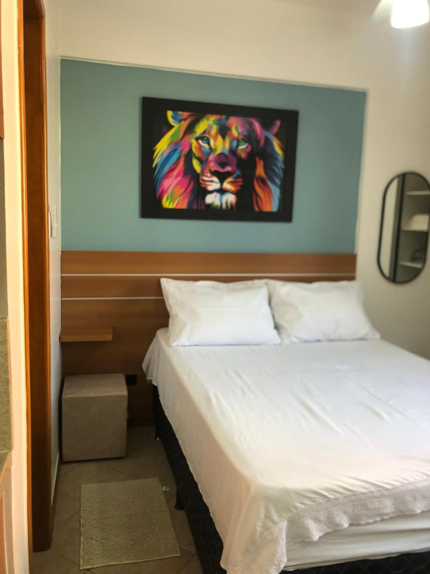 Apartamento Flat Luxo 5* Centro: Seu Sonho Esta Aqui! *